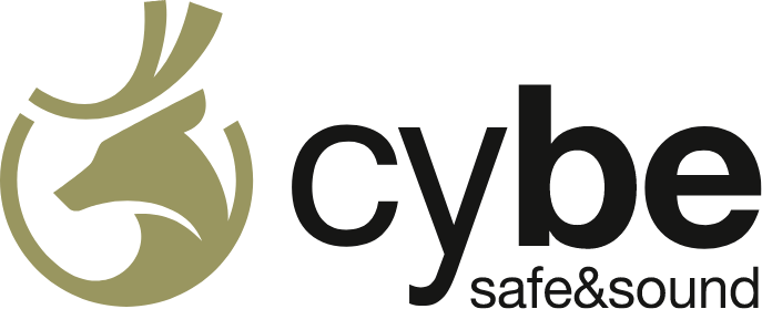 logo naturale cybe cybersicurezza modena